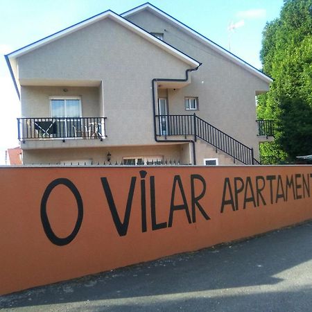 O Vilar Apartamentos N6 Vilalonga Exterior foto