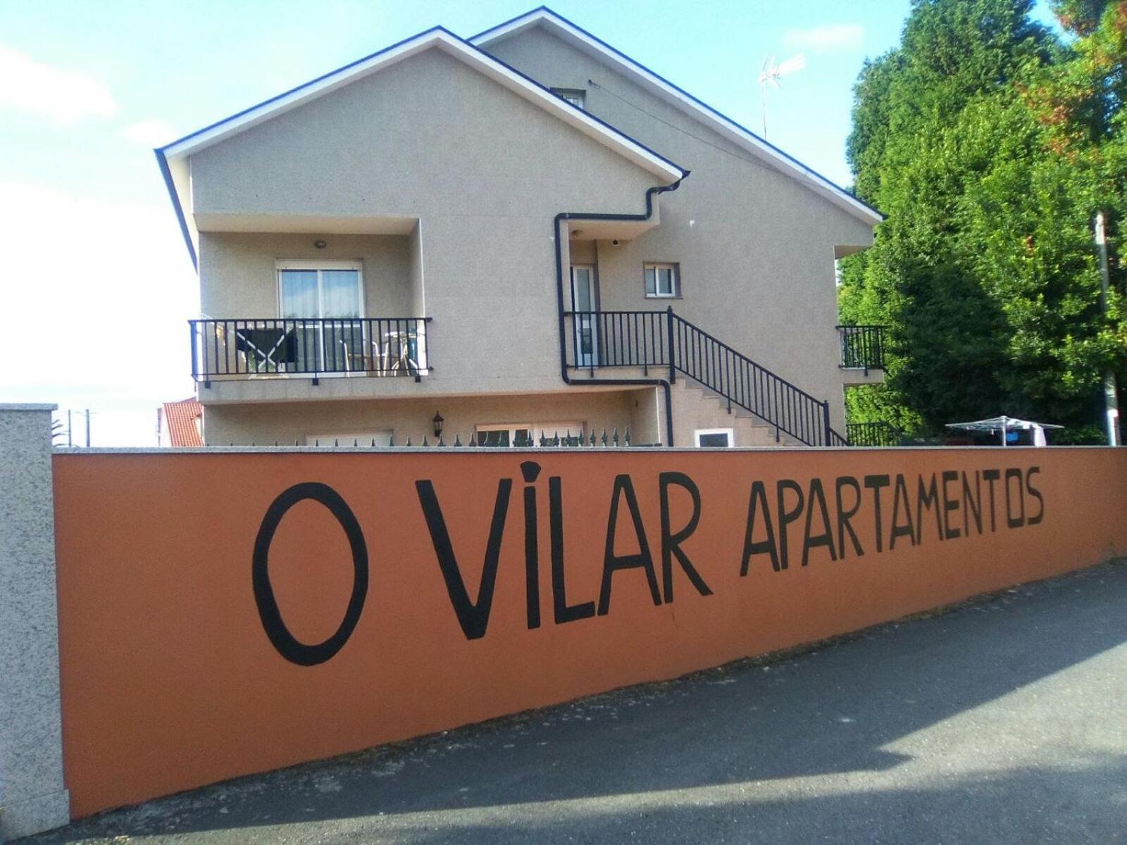 O Vilar Apartamentos N6 Vilalonga Exterior foto